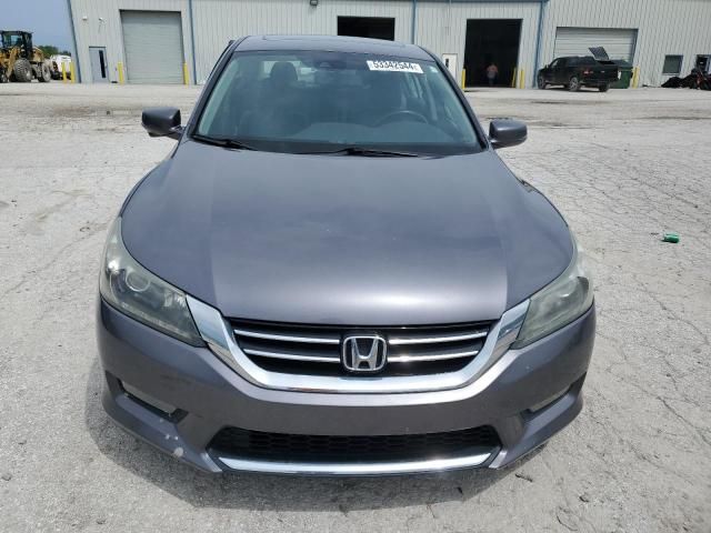 2014 Honda Accord EXL