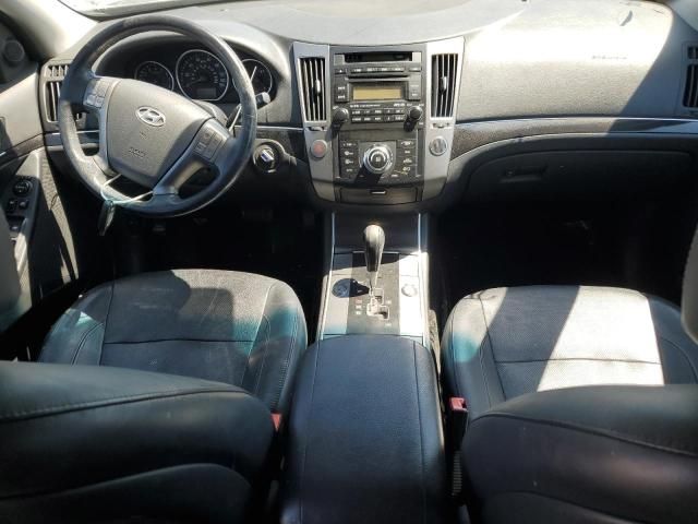 2012 Hyundai Veracruz GLS