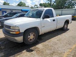 Run And Drives Trucks for sale at auction: 2001 Chevrolet Silverado C1500
