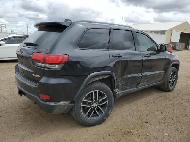 2018 Jeep Grand Cherokee Trailhawk