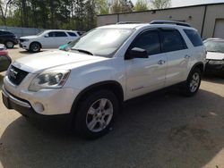 Salvage cars for sale at Ham Lake, MN auction: 2007 GMC Acadia SLE