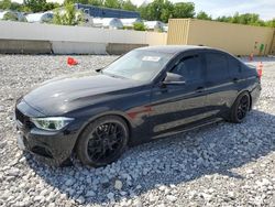 Salvage cars for sale at Barberton, OH auction: 2016 BMW 340 XI