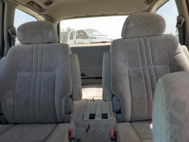 1998 Toyota Sienna LE