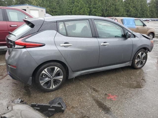 2020 Nissan Leaf SV