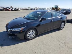 Salvage cars for sale at Martinez, CA auction: 2020 Nissan Sentra S