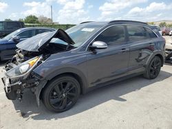 Salvage vehicles for parts for sale at auction: 2018 KIA Niro EX