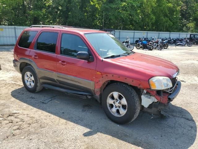 2004 Mazda Tribute LX