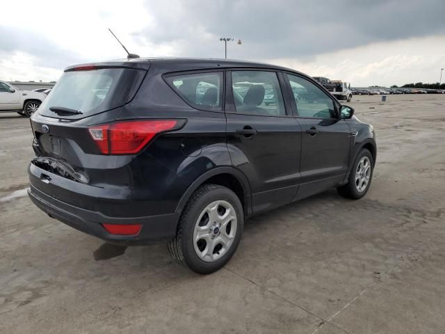 2019 Ford Escape S