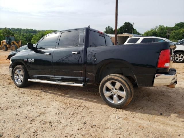 2013 Dodge RAM 1500 SLT