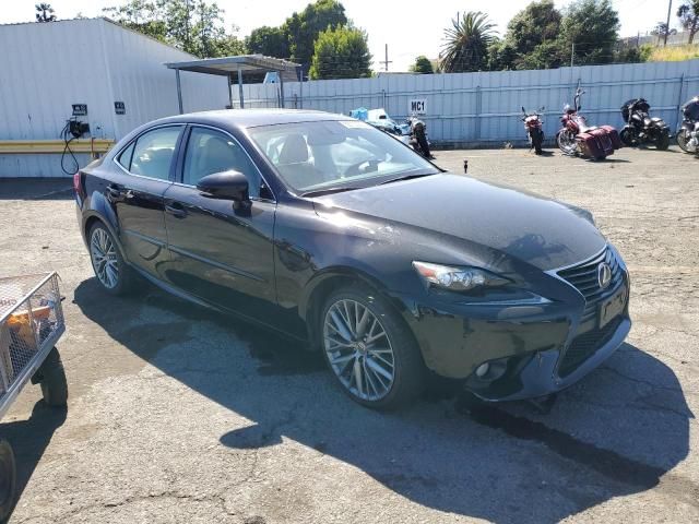 2014 Lexus IS 250