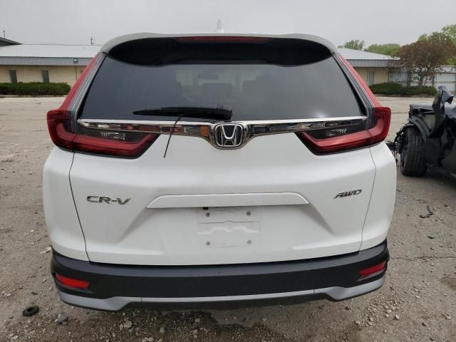 2021 Honda CR-V EX