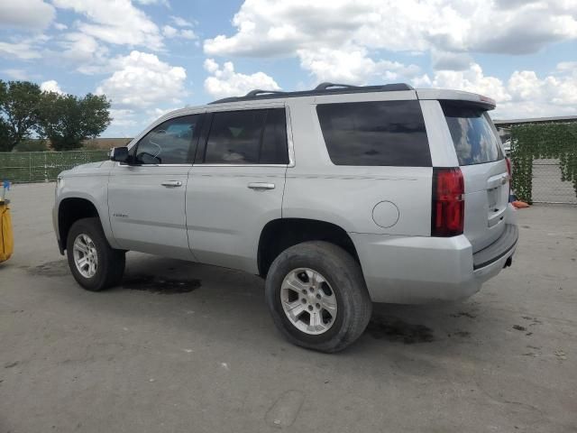 2015 Chevrolet Tahoe C1500 LT