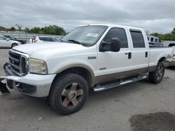 Salvage cars for sale from Copart Glassboro, NJ: 2005 Ford F250 Super Duty