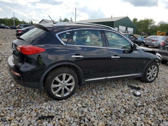 2016 Infiniti QX50