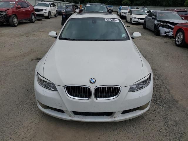 2008 BMW 328 I