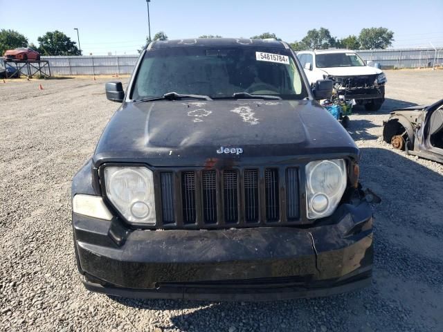 2011 Jeep Liberty Sport