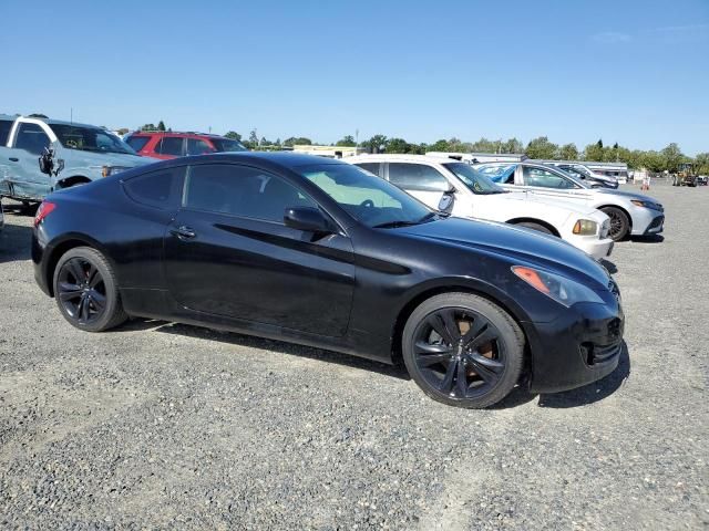 2010 Hyundai Genesis Coupe 2.0T