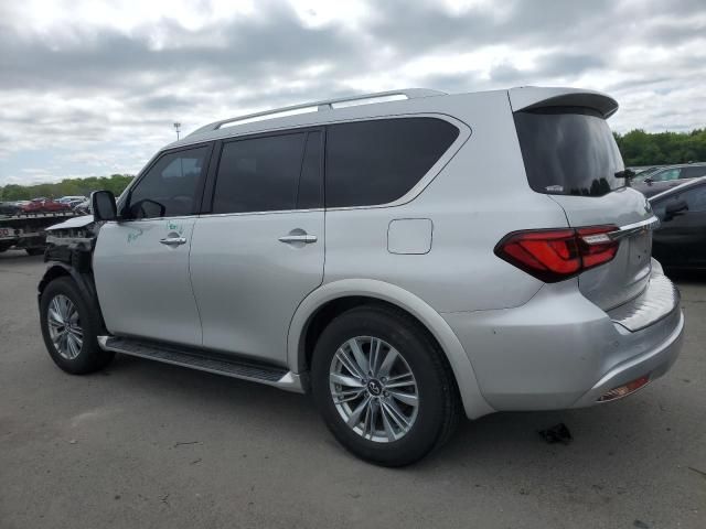 2019 Infiniti QX80 Luxe