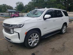 2021 Chevrolet Tahoe C1500 High Country en venta en Eight Mile, AL