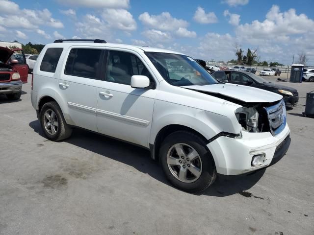 2010 Honda Pilot EX