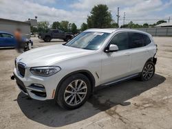 2019 BMW X3 XDRIVE30I en venta en Lexington, KY