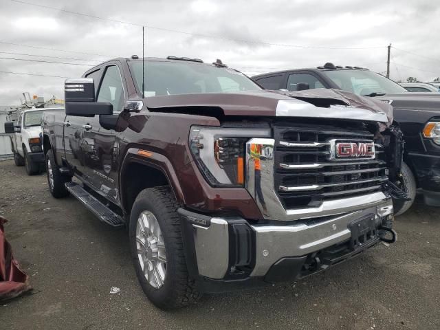 2024 GMC Sierra K2500 SLT