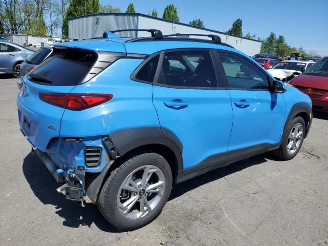 2022 Hyundai Kona SEL