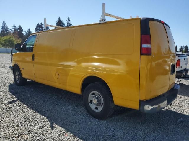 2006 GMC Savana G3500