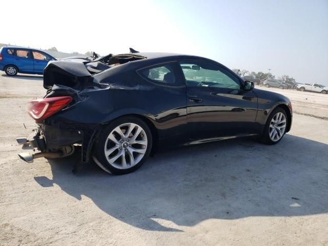 2013 Hyundai Genesis Coupe 2.0T