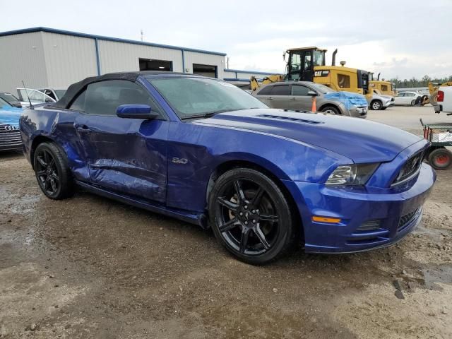 2014 Ford Mustang GT