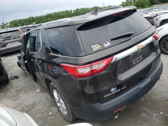 2018 Chevrolet Traverse LT