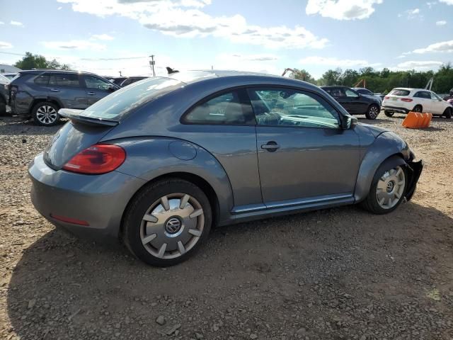 2016 Volkswagen Beetle SE