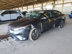 Salvage cars for sale at Phoenix, AZ auction: 2024 KIA Forte LX