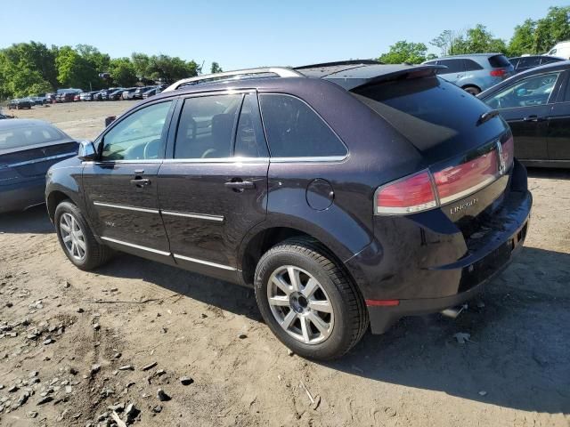 2007 Lincoln MKX