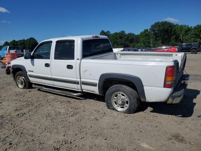 2002 Chevrolet Silverado C1500 Heavy Duty