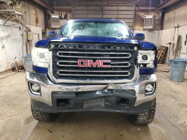 2015 GMC Sierra K2500 SLE