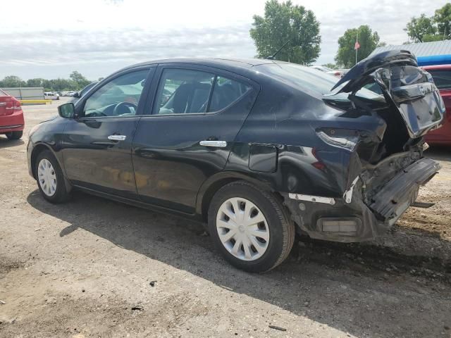 2015 Nissan Versa S