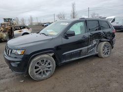 Jeep Grand Cherokee Laredo Vehiculos salvage en venta: 2020 Jeep Grand Cherokee Laredo