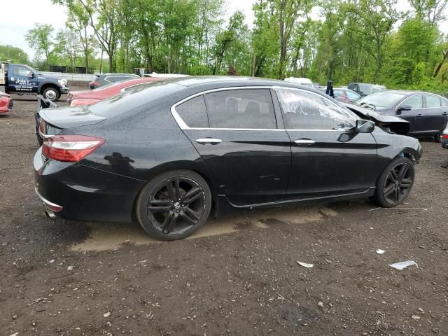 2017 Honda Accord Sport Special Edition