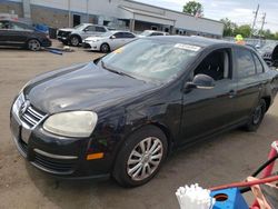 Volkswagen Jetta s Vehiculos salvage en venta: 2009 Volkswagen Jetta S