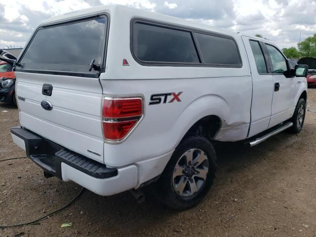 2014 Ford F150 Super Cab