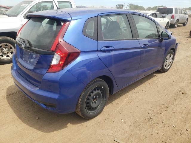 2019 Honda FIT LX