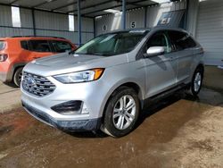 Copart select cars for sale at auction: 2019 Ford Edge SEL