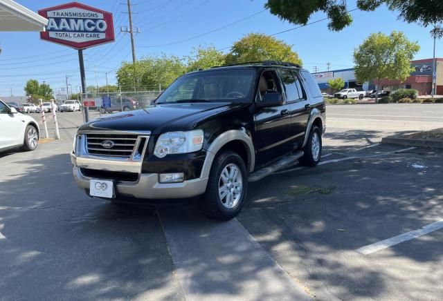 2010 Ford Explorer Eddie Bauer