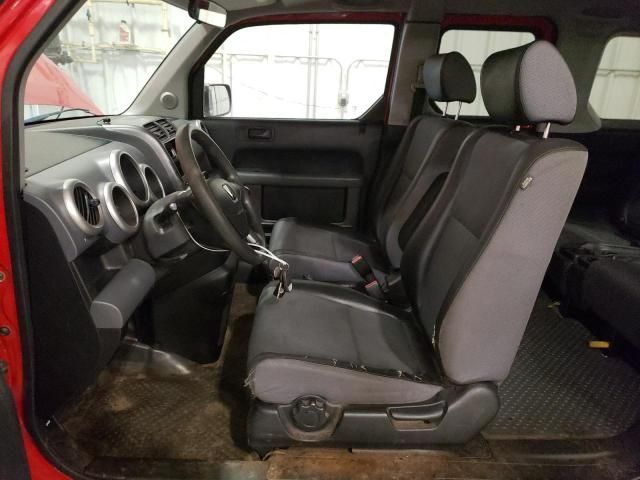 2005 Honda Element EX