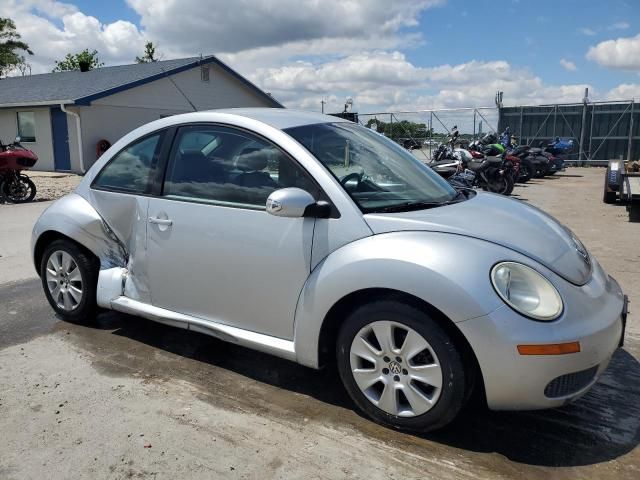 2008 Volkswagen New Beetle S