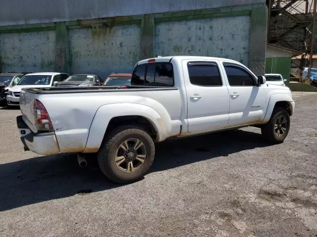 2015 Toyota Tacoma Double Cab Long BED