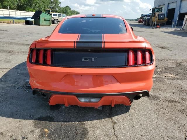 2016 Ford Mustang GT