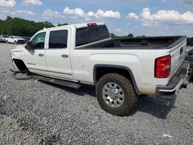 2017 GMC Sierra K2500 Denali