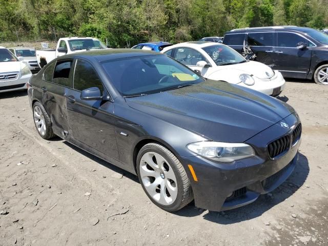 2012 BMW 535 XI